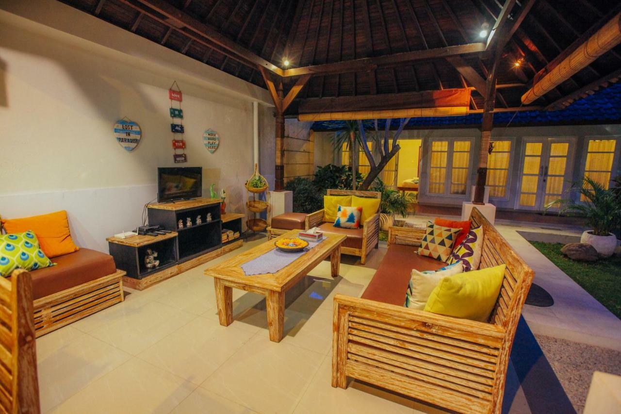 Villa Matahari Seminyak  Exterior photo
