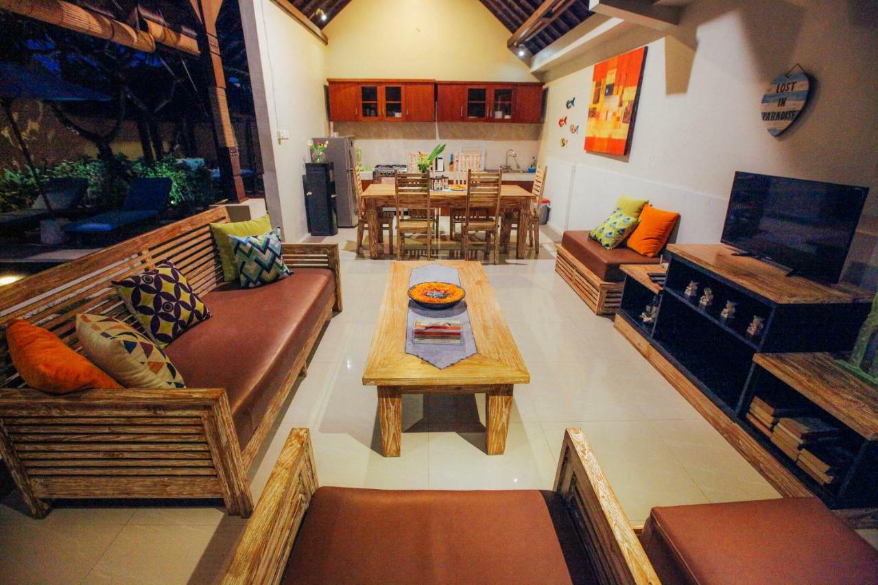 Villa Matahari Seminyak  Exterior photo